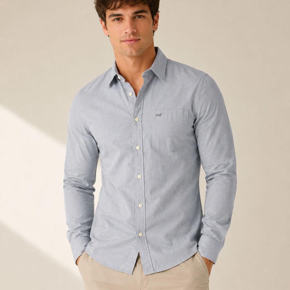 Abercrombie fitch muscle fit